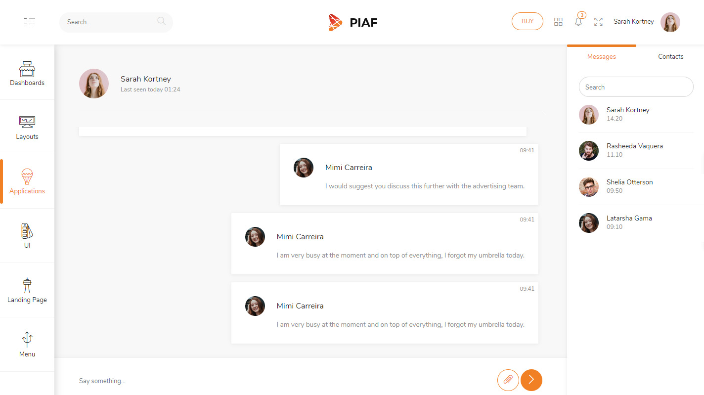 app image